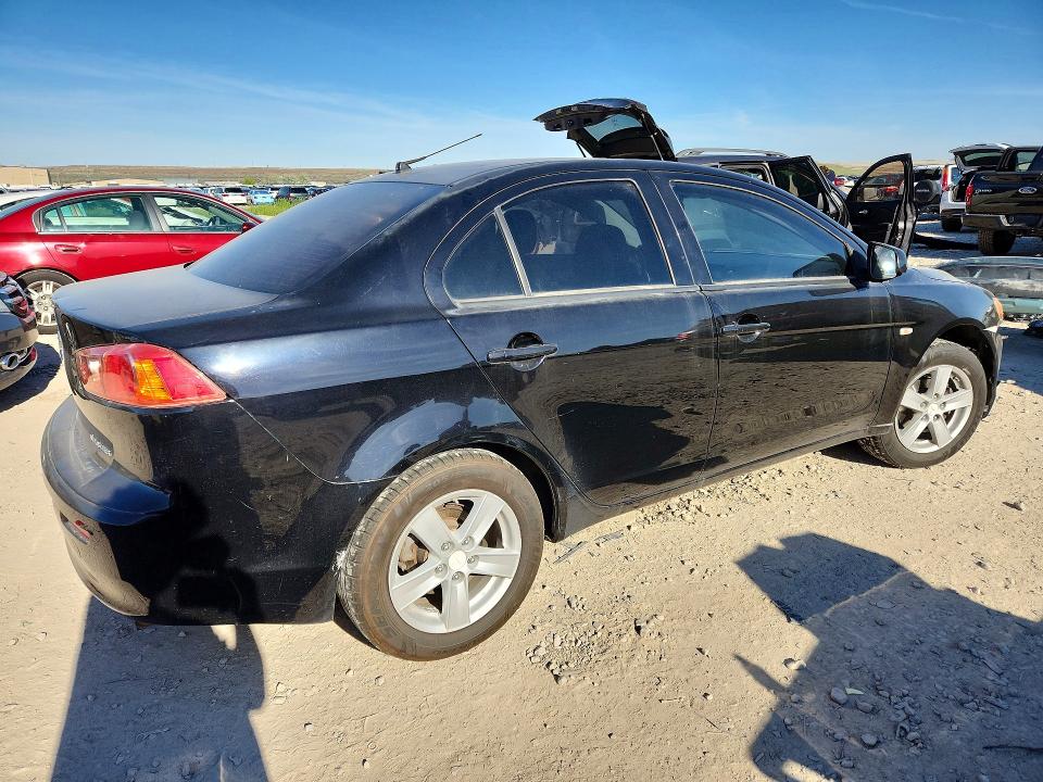 Aukcja sprzedaży 2008 Mitsubishi Lancer, vin: JA3AU26U18U002518, numer aukcji: 51619986