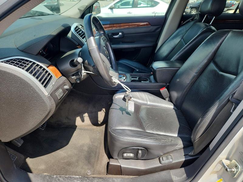 Aukcja sprzedaży 2009 Cadillac Srx, vin: 1GYEE437090154965, numer aukcji: 53744926