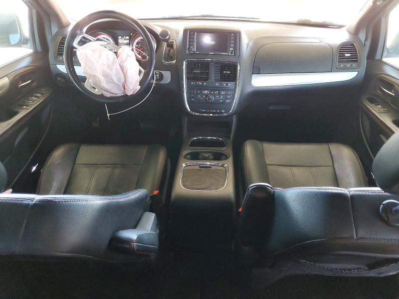 2016 Dodge Grand Caravan მანქანა იყიდება აუქციონზე, vin: 2C4RDGEG1GR339442, აუქციონის ნომერი: 54826616