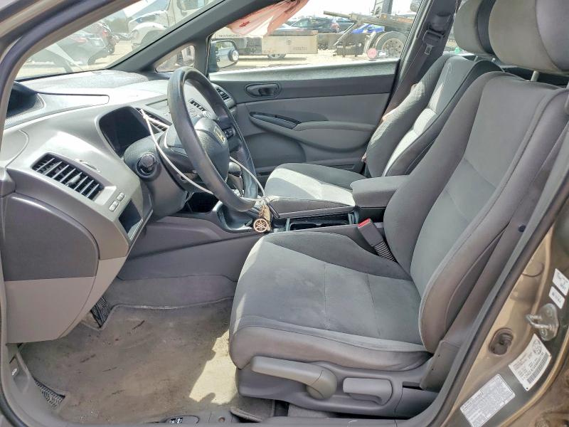 52402806 :رقم المزاد ، 2HGFA16498H001194 vin ، 2008 Honda Civic مزاد بيع
