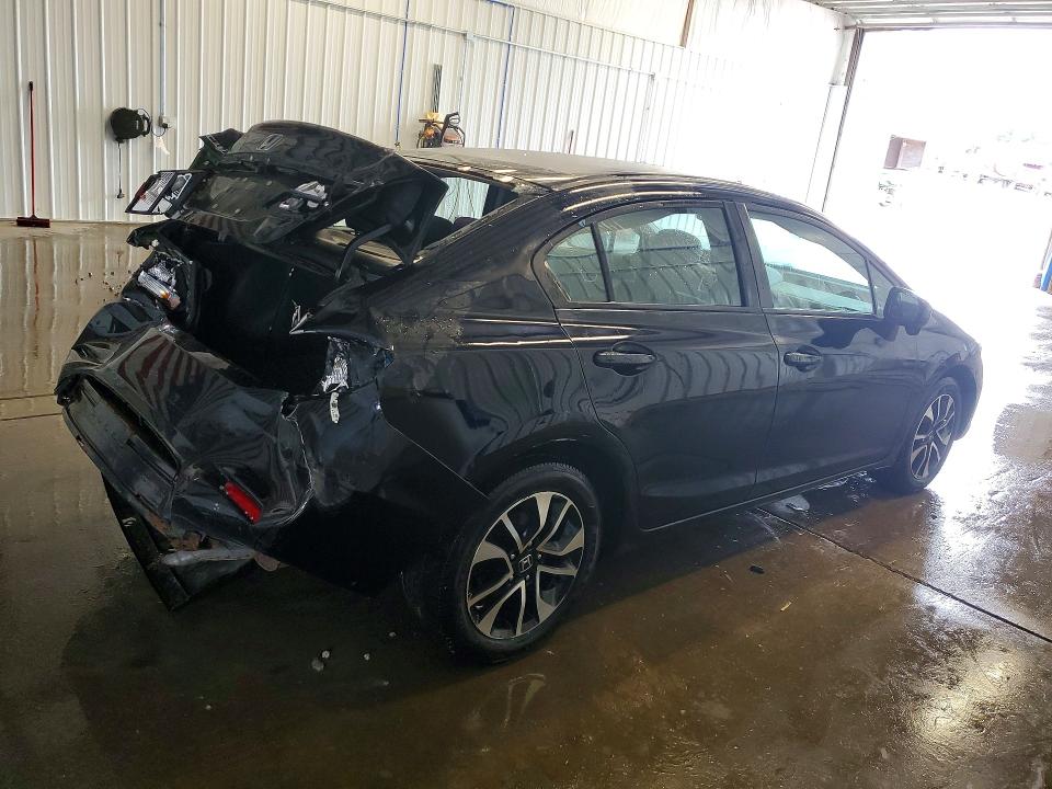 Продаж на аукціоні авто 2014 Honda Civic, vin: 19XFB2F85EE275293, номер лоту: 54660396