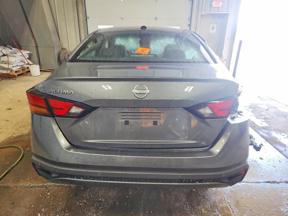 Продажа на аукционе авто 2026 Nissan Altima, vin: 1N4BL4DV9TN329306, номер лота: 55274486