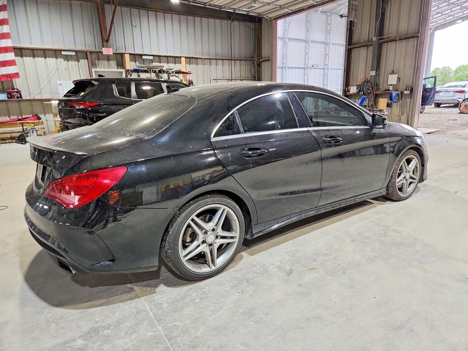 Aukcja sprzedaży 2014 Mercedes-benz Cla, vin: WDDSJ4EB5EN042770, numer aukcji: 52586276