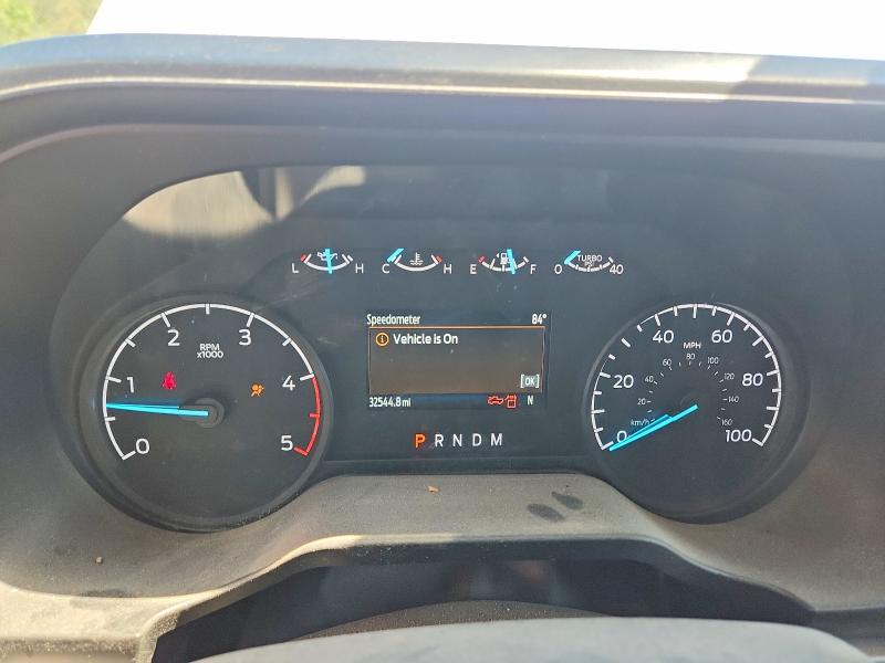 52523466 :رقم المزاد ، 1FD0W5HT2REC37868 vin ، 2024 Ford F550 مزاد بيع