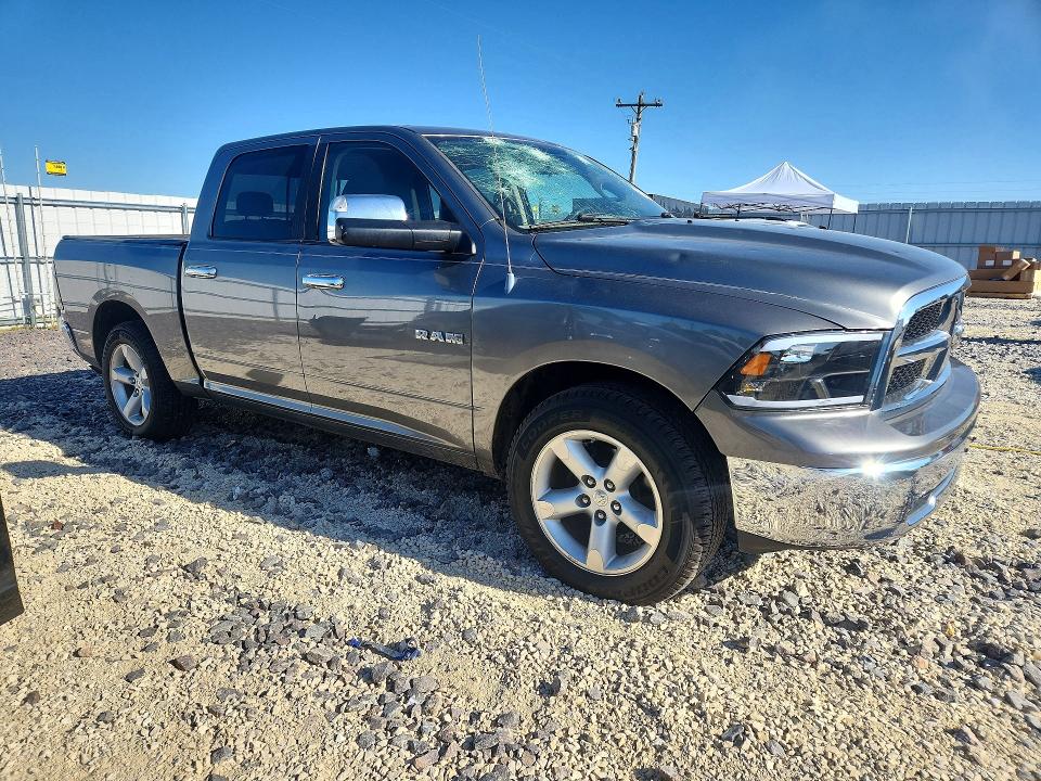 Продаж на аукціоні авто 2009 Dodge Ram 1500, vin: 1D3HB13P69S757005, номер лоту: 53380306