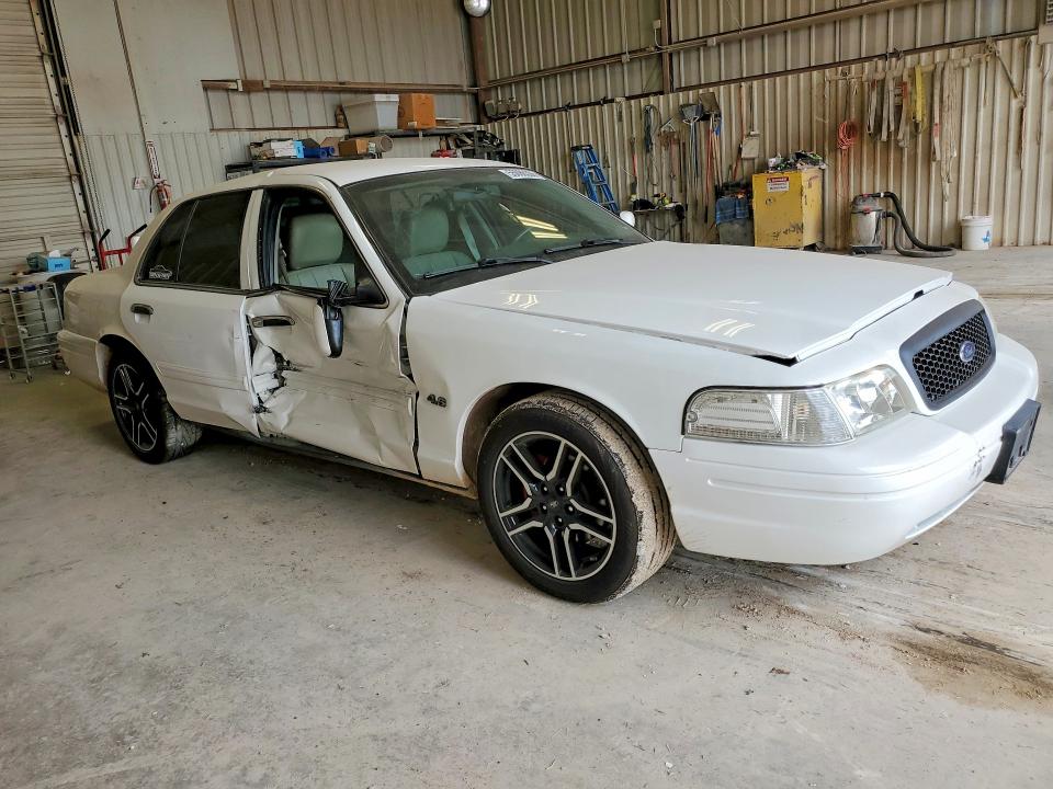 Aukcja sprzedaży 2011 Ford Crown Victoria, vin: 2FABP7EV6BX154529, numer aukcji: 55088356