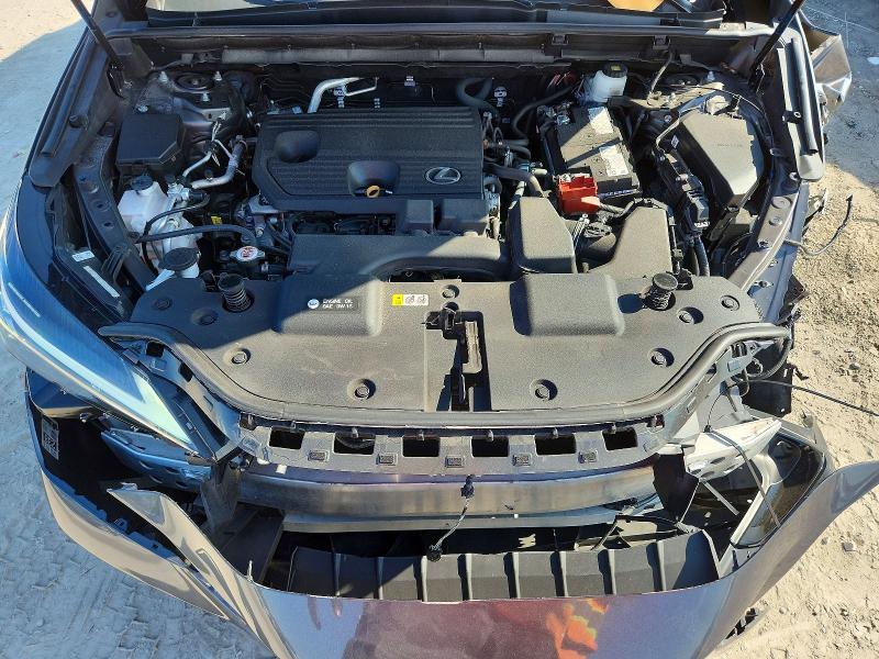 Продажа на аукционе авто 2024 Lexus Nx, vin: 2T2GDCAZ0RC009197, номер лота: 52067016