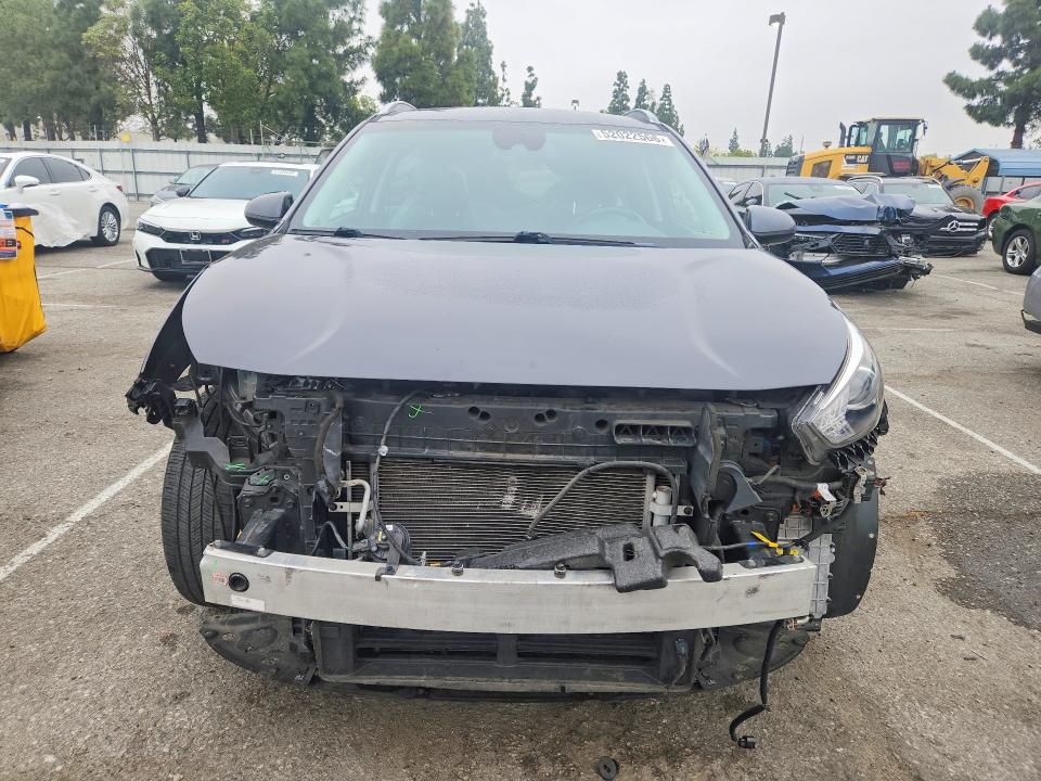 2020 Kia Niro მანქანა იყიდება აუქციონზე, vin: KNDCM3LD2L5392293, აუქციონის ნომერი: 52022566