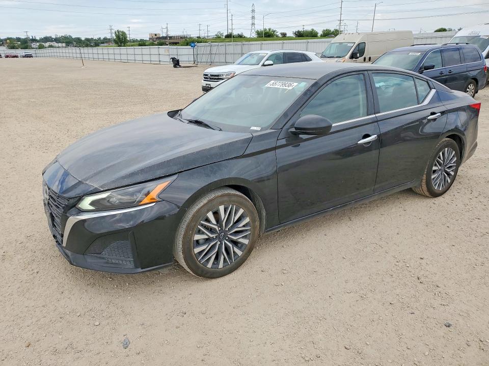 55779936 :رقم المزاد ، 1N4BL4DV2RN387329 vin ، 2024 Nissan Altima مزاد بيع