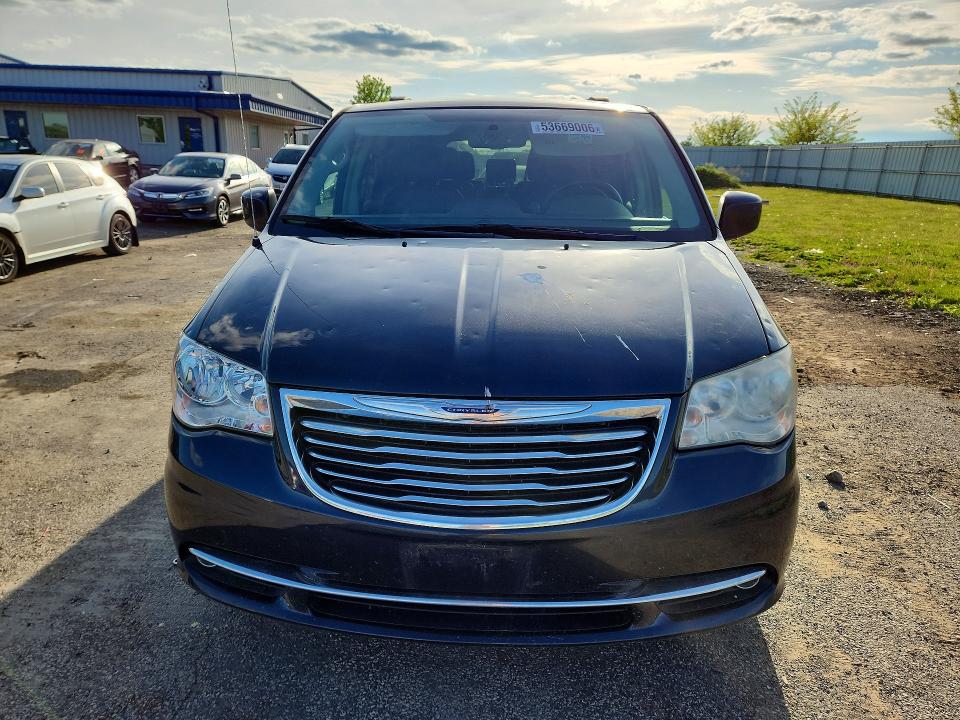 Продажа на аукционе авто 2014 Chrysler Town & Country, vin: 2C4RC1BG9ER363148, номер лота: 53669006