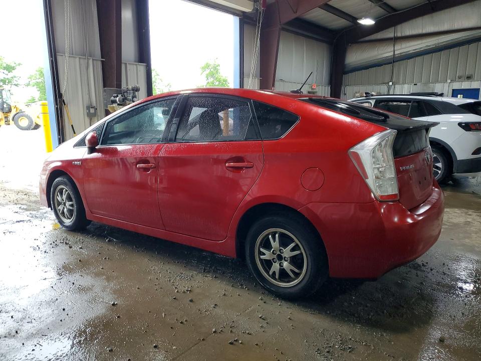 Продаж на аукціоні авто 2011 Toyota Prius, vin: JTDKN3DU1B0300481, номер лоту: 55022066