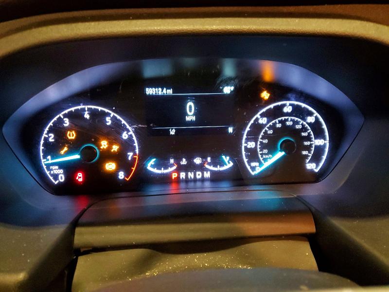 52039016 :رقم المزاد ، 1FMZK1Y8XLKB78570 vin ، 2020 Ford Transit مزاد بيع