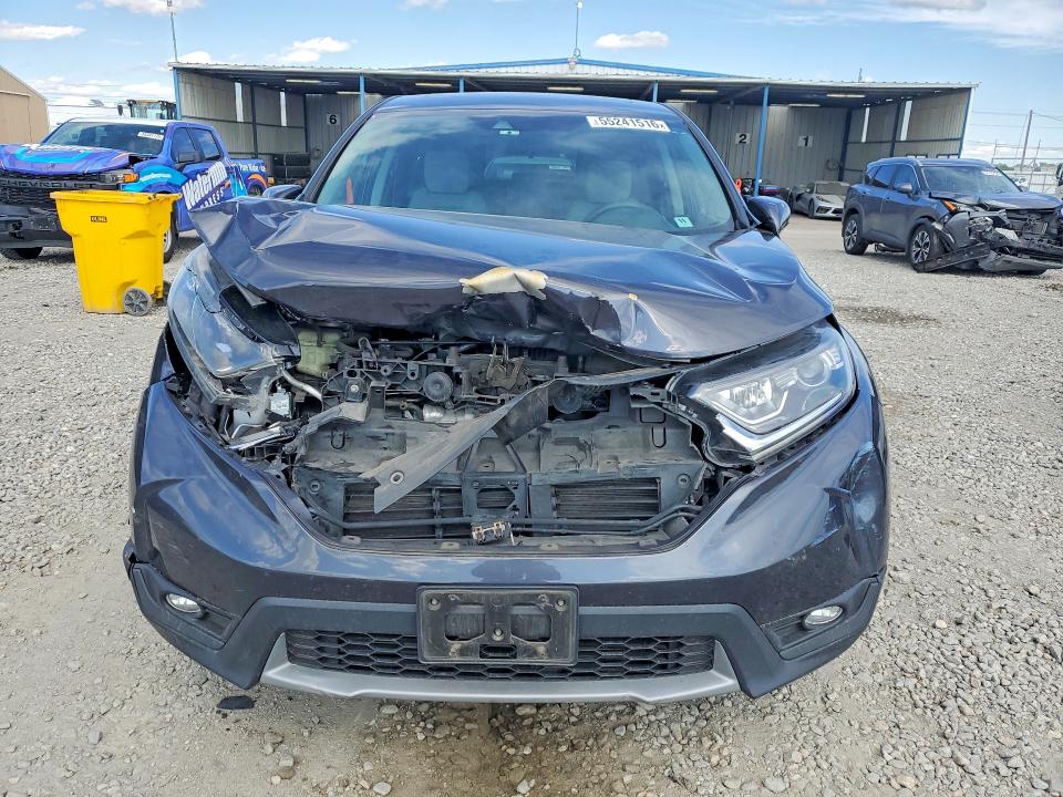 2019 Honda Cr-v მანქანა იყიდება აუქციონზე, vin: 2HKRW2H55KH640888, აუქციონის ნომერი: 55241516