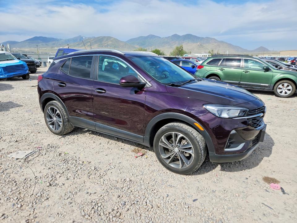 Продажа на аукционе авто 2021 Buick Encore Gx, vin: KL4MMDS29MB075229, номер лота: 53428306