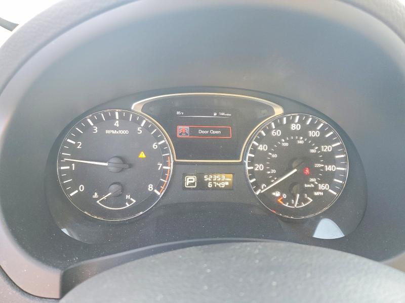 54134536 :رقم المزاد ، 1N4AL3AP7FC475912 vin ، 2015 Nissan Altima مزاد بيع