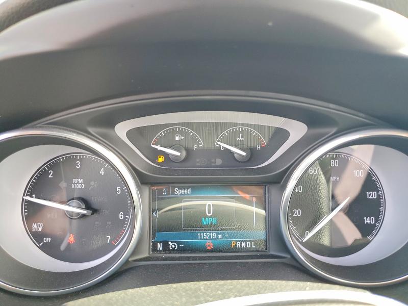 Aukcja sprzedaży 2020 Buick Envision, vin: LRBFXCSA9LD211531, numer aukcji: 53181496