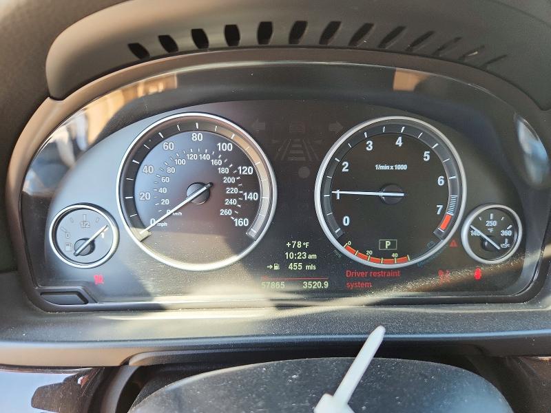 Продаж на аукціоні авто 2011 Bmw 528, vin: WBAFR1C59BDS36037, номер лоту: 52955426