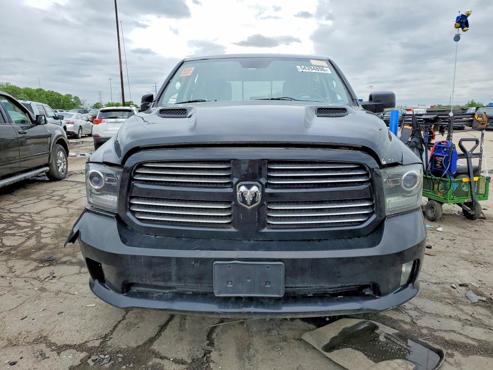 Продажа на аукционе авто 2013 Ram 1500, vin: 1C6RR7MTXDS672160, номер лота: 54394896