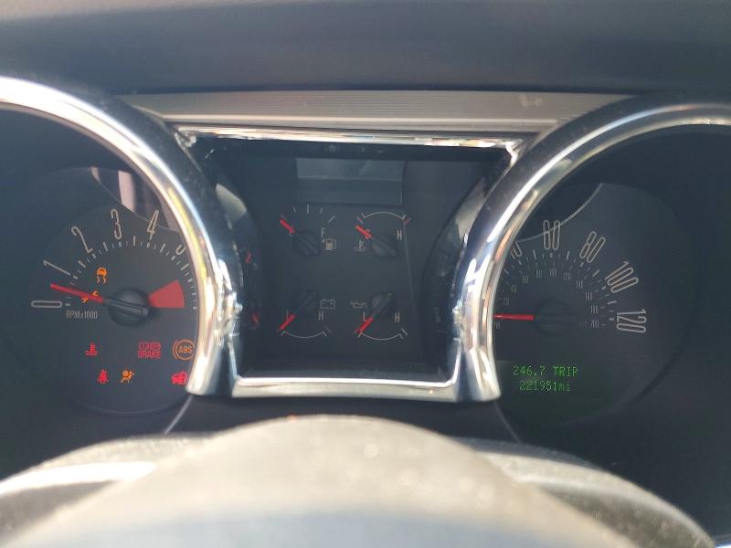 Auction sale of the 2006 Ford Mustang, vin: 1ZVFT80N665135844, lot number: 53937576