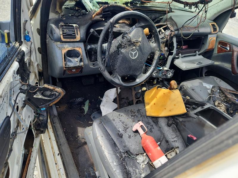 Aukcja sprzedaży 1999 Mercedes-benz Ml, vin: 4JGAB72E7XA085452, numer aukcji: 55374206