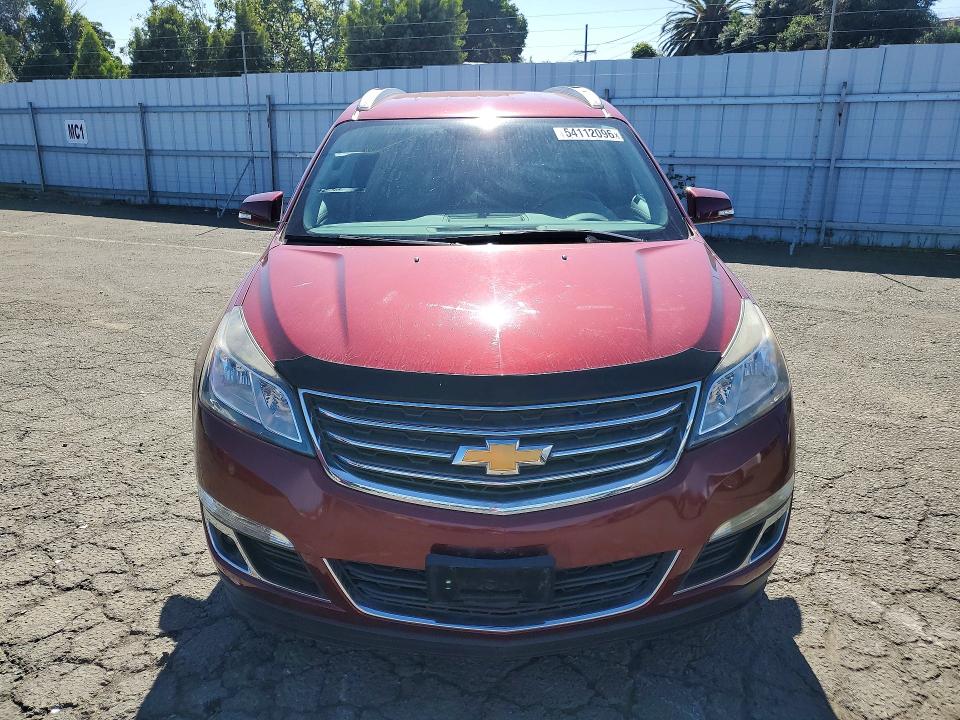 Aukcja sprzedaży 2017 Chevrolet Traverse, vin: 1GNKRGKD8HJ191168, numer aukcji: 54112096