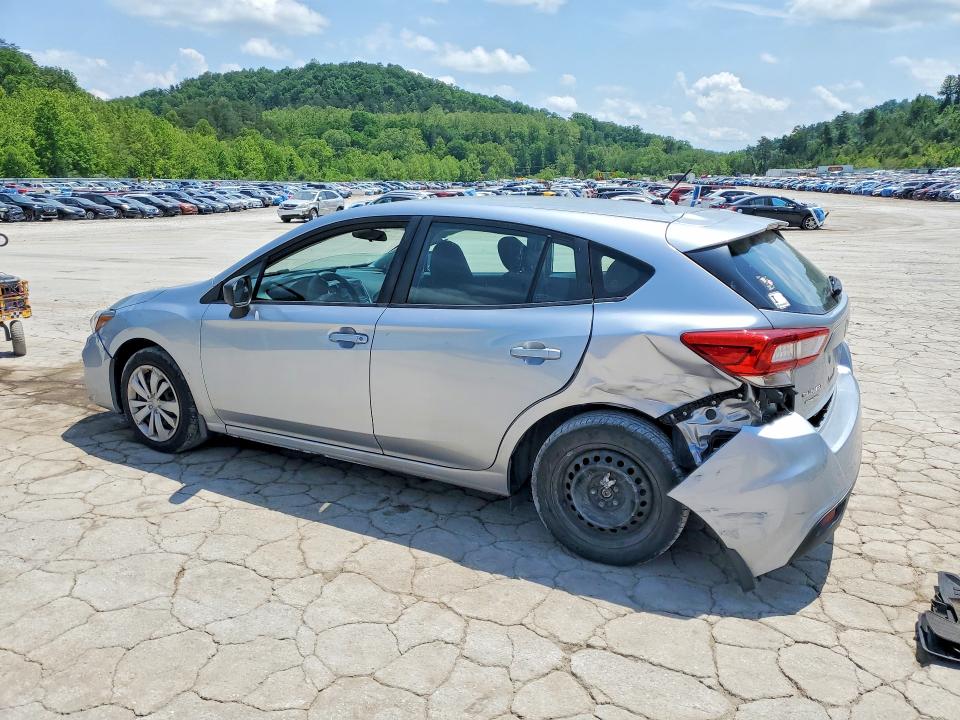 Продаж на аукціоні авто 2019 Subaru Impreza, vin: 4S3GTAB64K3744313, номер лоту: 54186766