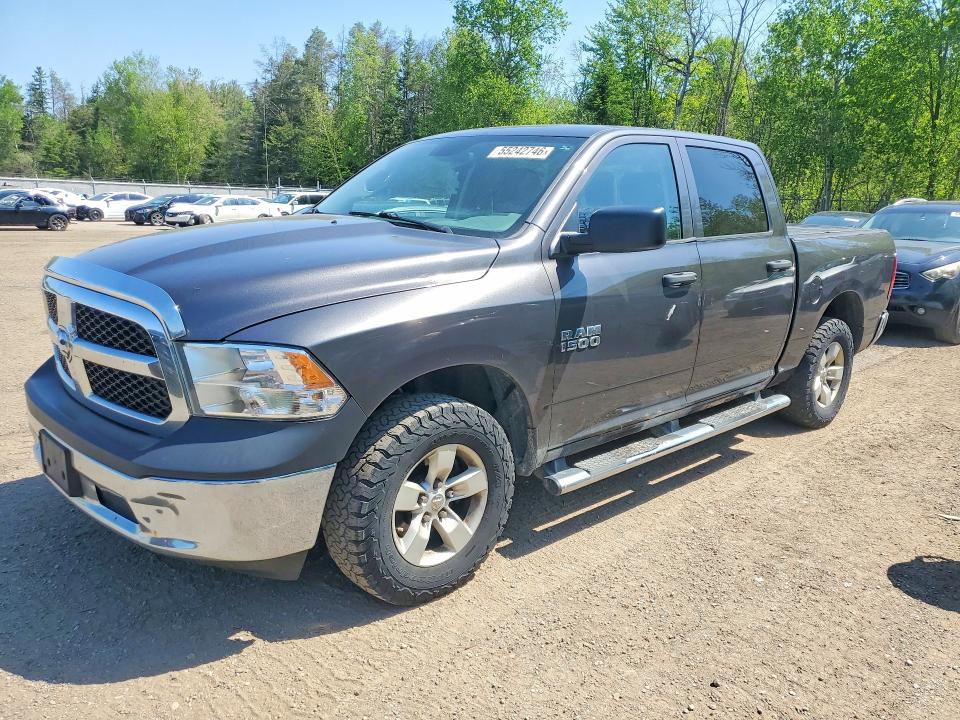 Продаж на аукціоні авто 2014 Ram 1500, vin: 1C6RR7KG4ES269816, номер лоту: 55242746