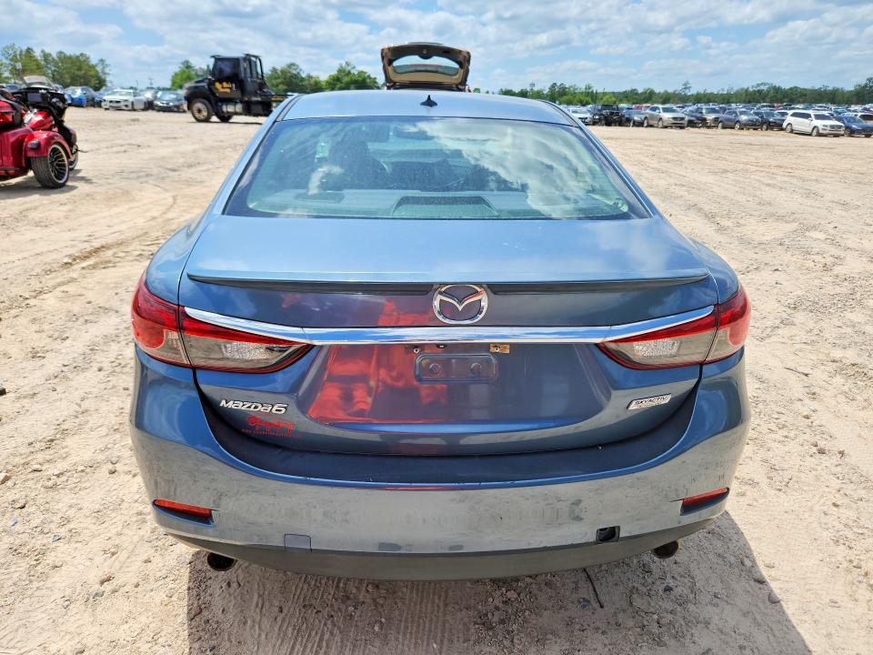 Продажа на аукционе авто 2015 Mazda 6, vin: JM1GJ1W54F1187797, номер лота: 52326896
