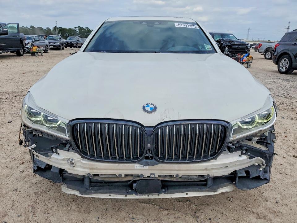 Продажа на аукционе авто 2019 Bmw 750, vin: WBA7F0C52KGM25926, номер лота: 52333406