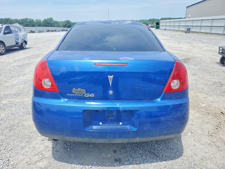 Продажа на аукционе авто 2007 Pontiac G6, vin: 1G2ZF58B274256916, номер лота: 54843456