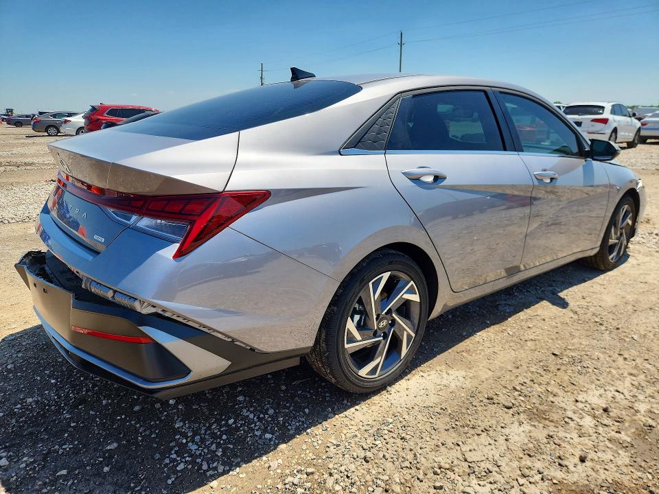 2026 Hyundai Elantra მანქანა იყიდება აუქციონზე, vin: KMHLN4DJXTU193372, აუქციონის ნომერი: 53178576