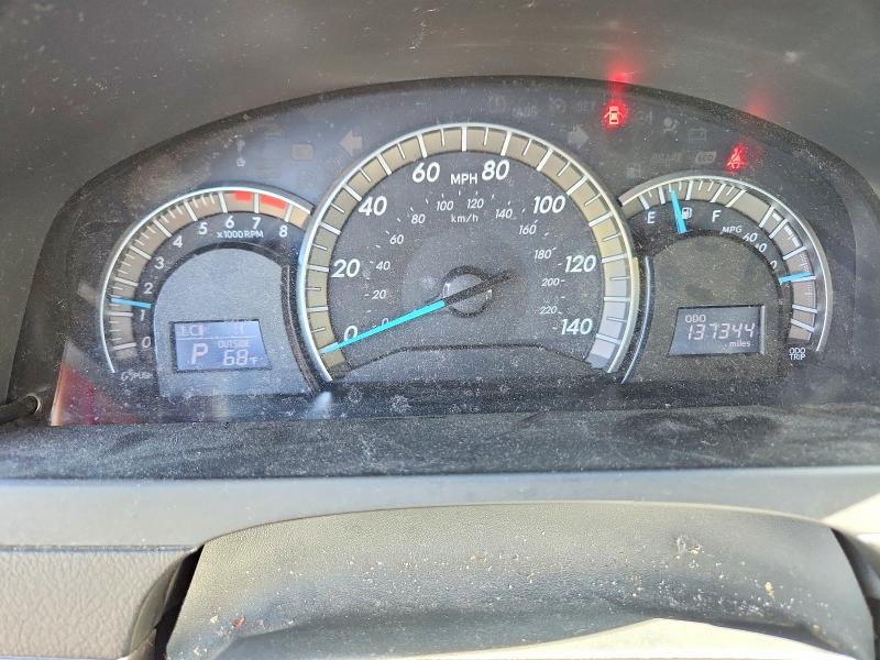 Продажа на аукционе авто 2012 Toyota Camry, vin: 4T1BF1FK4CU074861, номер лота: 53030496