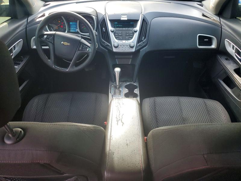 55071786 :رقم المزاد ، 2GNALAEKXE6202474 vin ، 2014 Chevrolet Equinox مزاد بيع