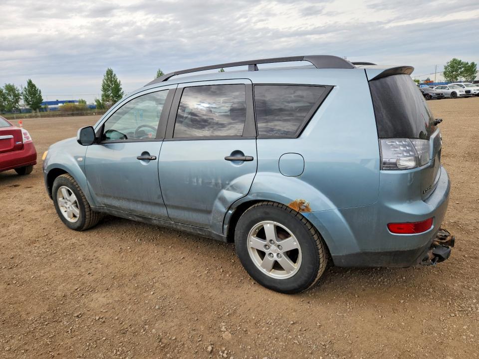 Продаж на аукціоні авто 2007 Mitsubishi Outlander, vin: JA4MT31X57Z601247, номер лоту: 55370196
