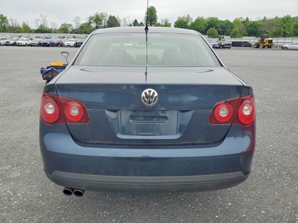 2009 Volkswagen Jetta მანქანა იყიდება აუქციონზე, vin: 3VWHZ71K69M020262, აუქციონის ნომერი: 52930406
