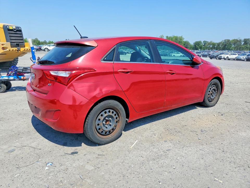 54125696 :رقم المزاد ، KMHD35LH8GU256005 vin ، 2016 Hyundai Elantra Gt مزاد بيع