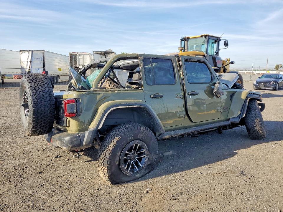 Aukcja sprzedaży 2025 Jeep Wrangler, vin: 1C4RJXFN6SW513205, numer aukcji: 53060116