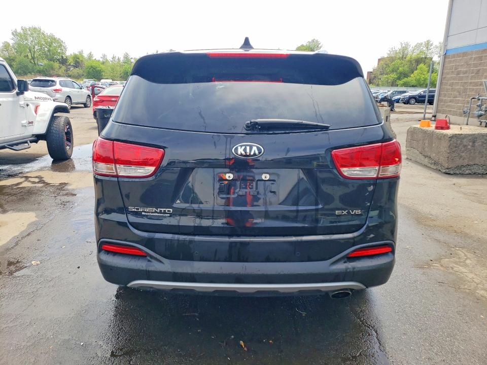 Продажа на аукционе авто 2017 Kia Sorento, vin: 5XYPHDA57HG304392, номер лота: 53518236