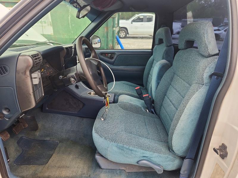 52009476 :رقم المزاد ، 1GCCS14Z0RK106763 vin ، 1994 Chevrolet S Truck مزاد بيع