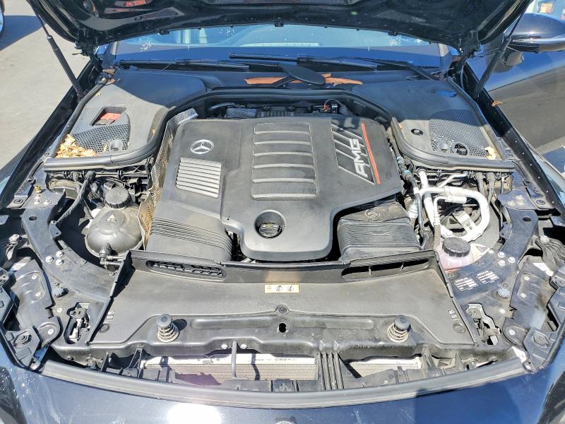 51811606 :رقم المزاد ، W1K7X5KB9NA053325 vin ، 2022 Mercedes-benz Amg Gt مزاد بيع