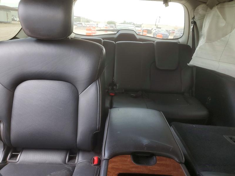 Aukcja sprzedaży 2019 Infiniti Qx80, vin: JN8AZ2NF4K9685982, numer aukcji: 54014496