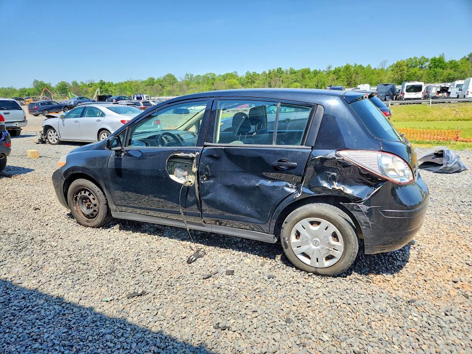 2011 Nissan Versa მანქანა იყიდება აუქციონზე, vin: 3N1BC1CP3BL502220, აუქციონის ნომერი: 53551596