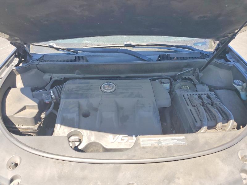 2015 Cadillac Srx მანქანა იყიდება აუქციონზე, vin: 3GYFNEE35FS595161, აუქციონის ნომერი: 53912046