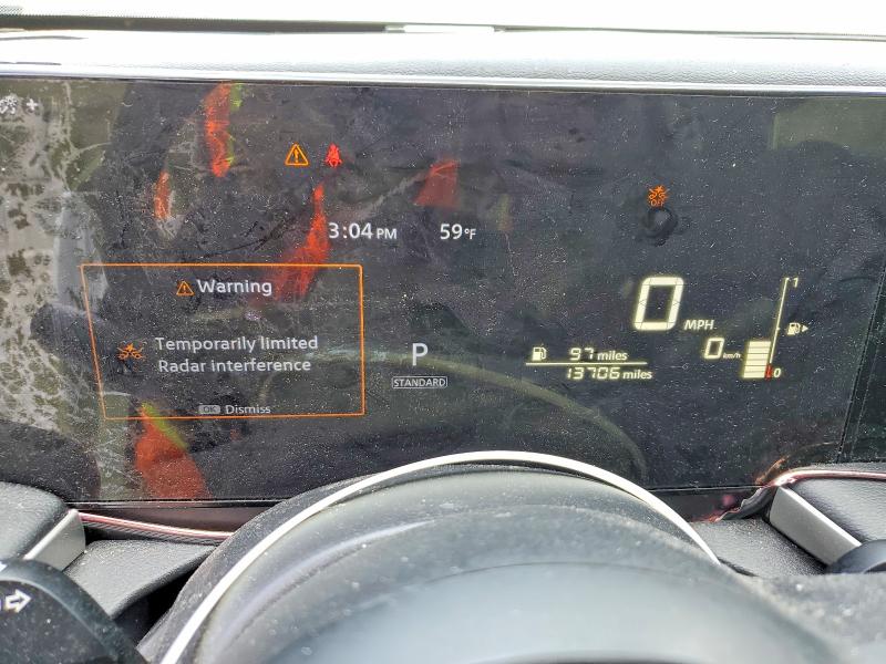 Продажа на аукционе авто 2025 Nissan Kicks, vin: 3N8AP6BB3SL381578, номер лота: 51812246