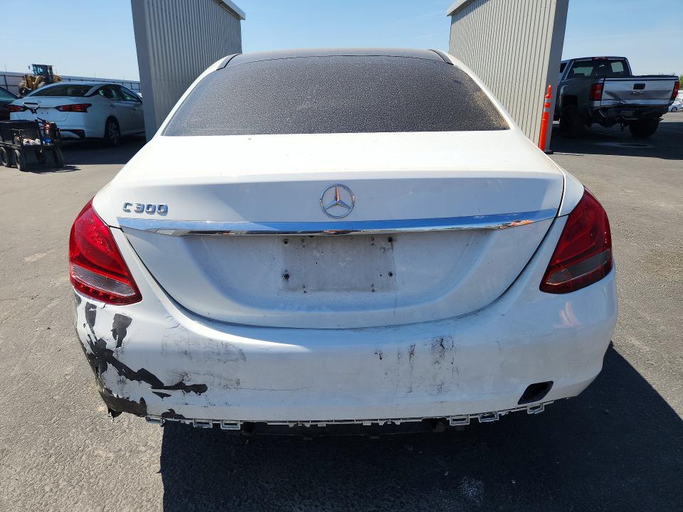 Продажа на аукционе авто 2016 Mercedes-benz C, vin: 55SWF4JB8GU144261, номер лота: 52934266