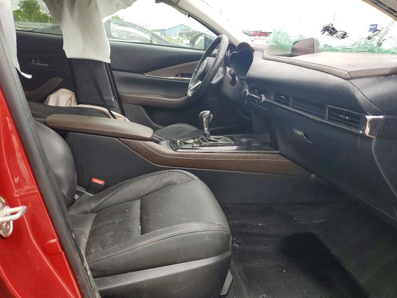 Продаж на аукціоні авто 2022 Mazda Cx-30, vin: 3MVDMBEYXNM438771, номер лоту: 52122156