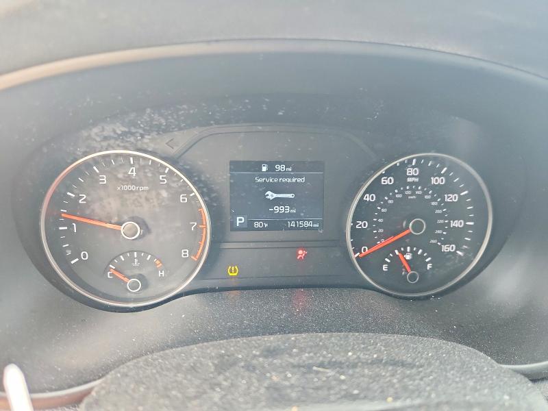 55510576 :رقم المزاد ، KNDPM3AC1M7919953 vin ، 2021 Kia Sportage مزاد بيع