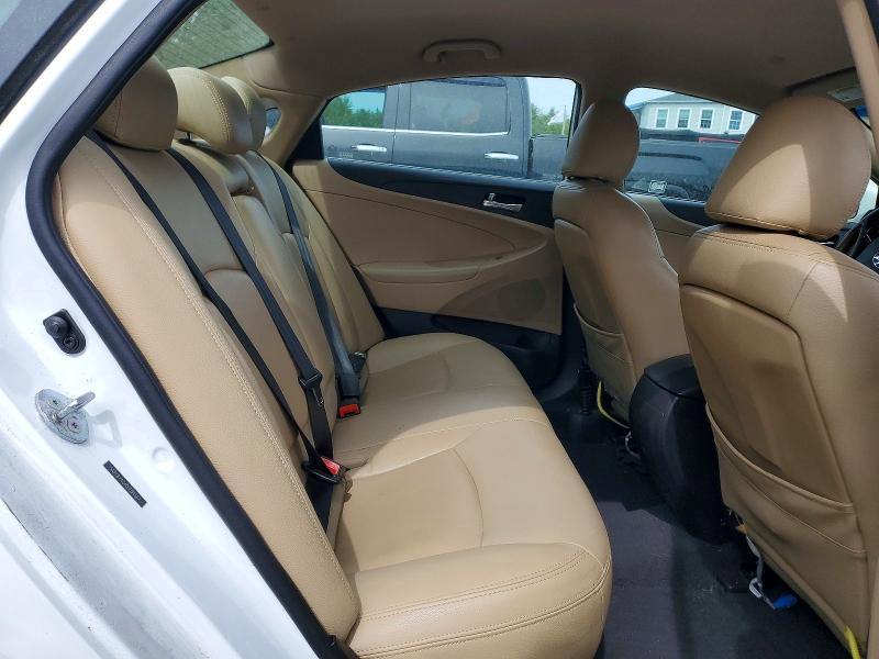 53766346 :رقم المزاد ، 5NPEB4AC4DH594567 vin ، 2013 Hyundai Sonata مزاد بيع