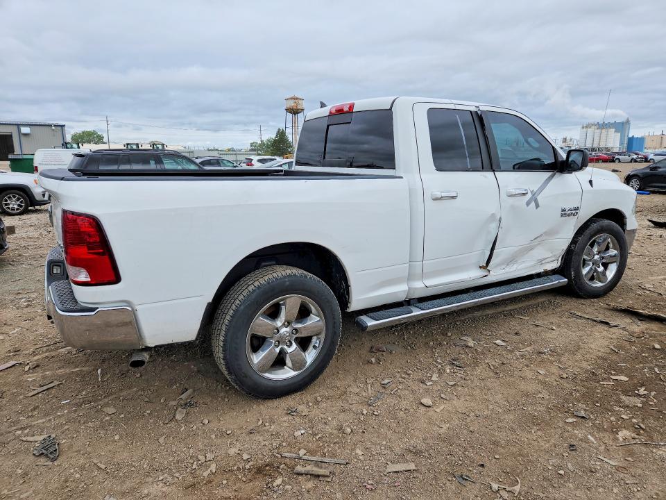 Продажа на аукционе авто 2018 Ram 1500, vin: 1C6RR7GG7JS311303, номер лота: 54271496