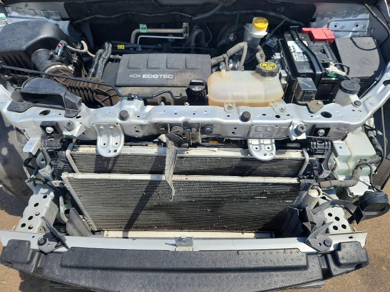 Продажа на аукционе авто 2020 Chevrolet Trax, vin: 3GNCJLSB0LL326826, номер лота: 54539026